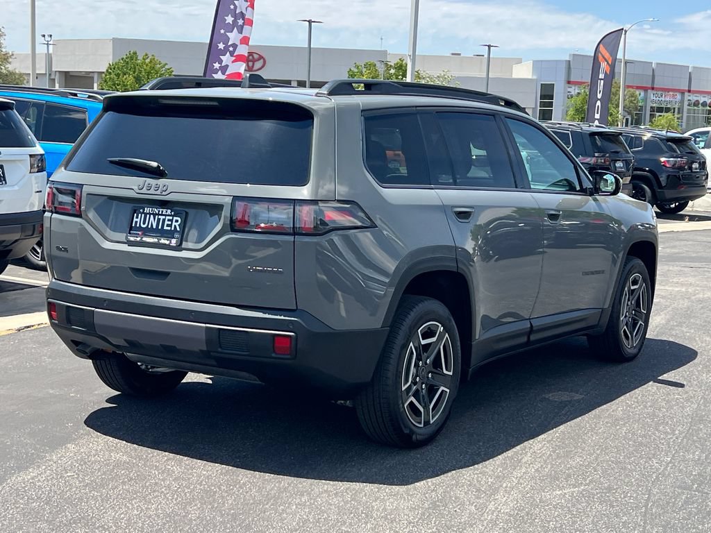 New 2026 Jeep Cherokee Limited AWD/4WD image 7