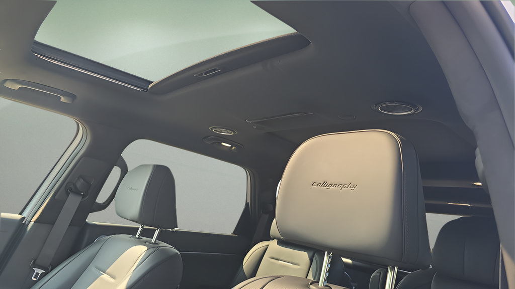 New 2026 Hyundai Palisade Calligraphy AWD/4WD image 15