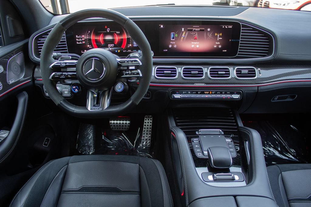 Used 2025 Mercedes-Benz GLE 53 AMG 4MATIC image 13