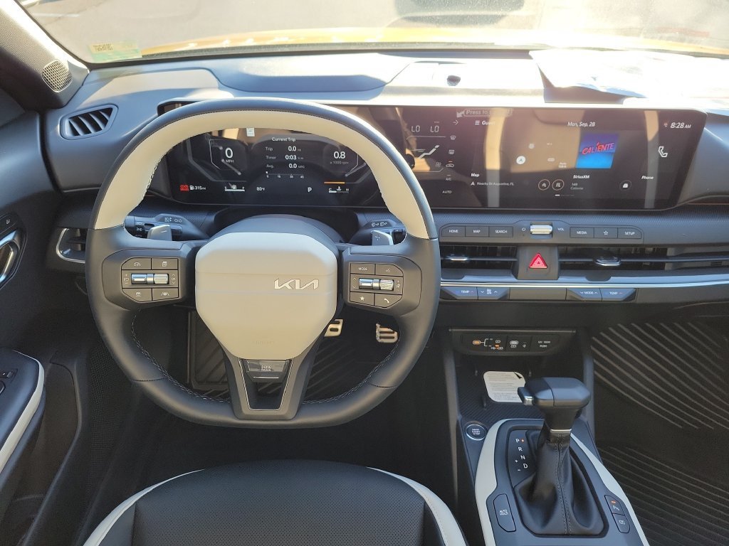 New 2026 Kia K4 GT-Line Turbo FWD image 18