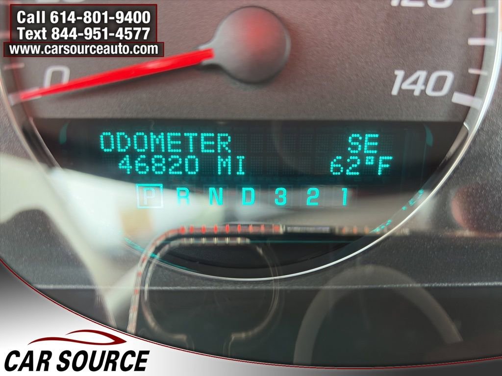 Used 2009 Chevrolet Impala LT FWD image 16