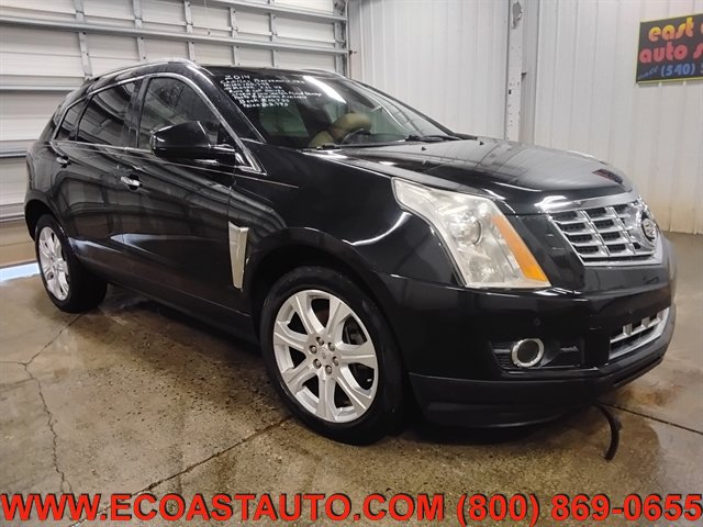 Used 2014 Cadillac SRX Performance