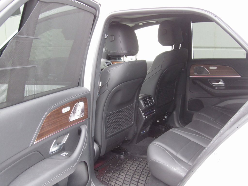 New 2025 Mercedes-Benz GLE 450e 4MATIC image 15