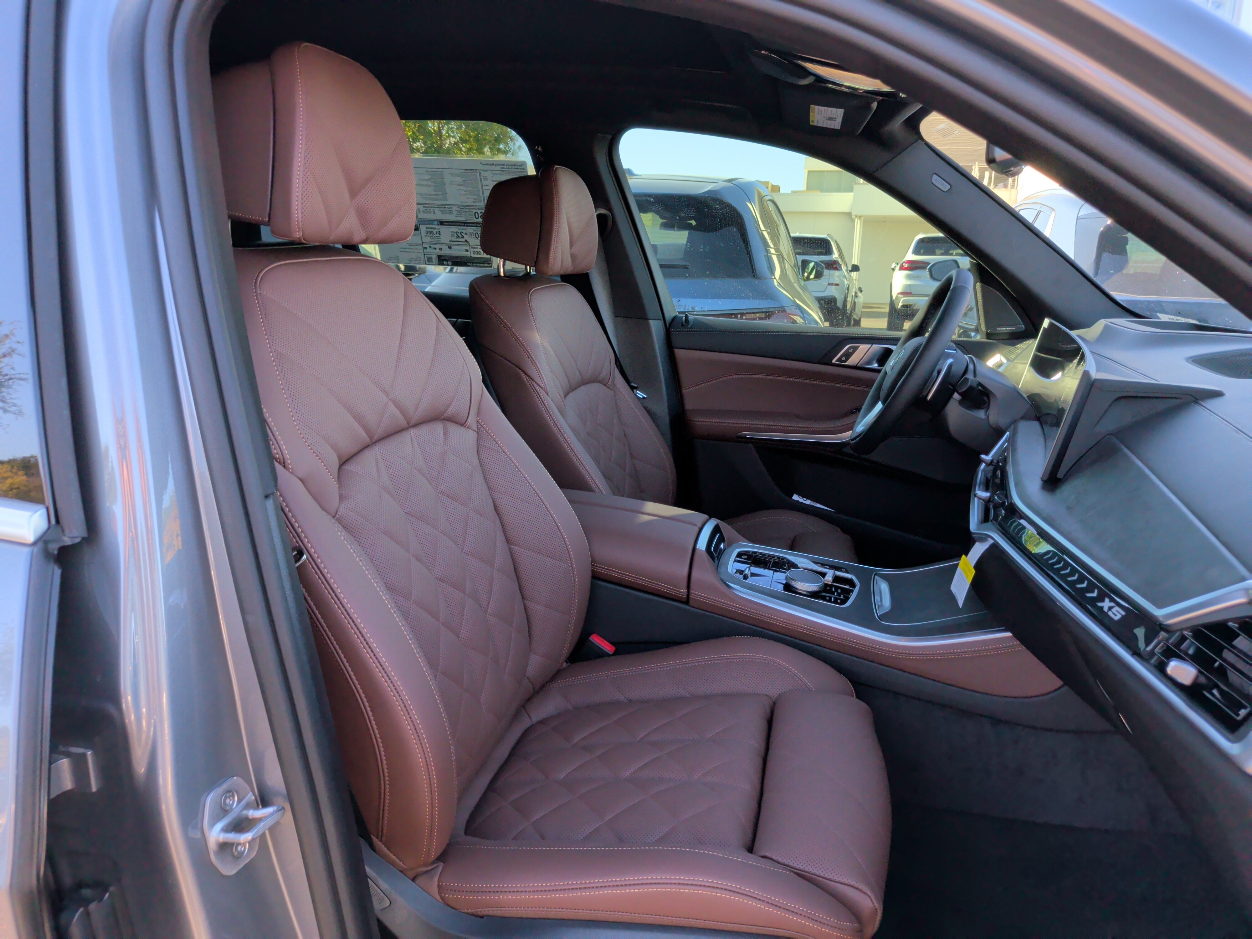Certified 2026 BMW X5 xDrive50e w/ Climate Comfort Package AWD/4WD image 21