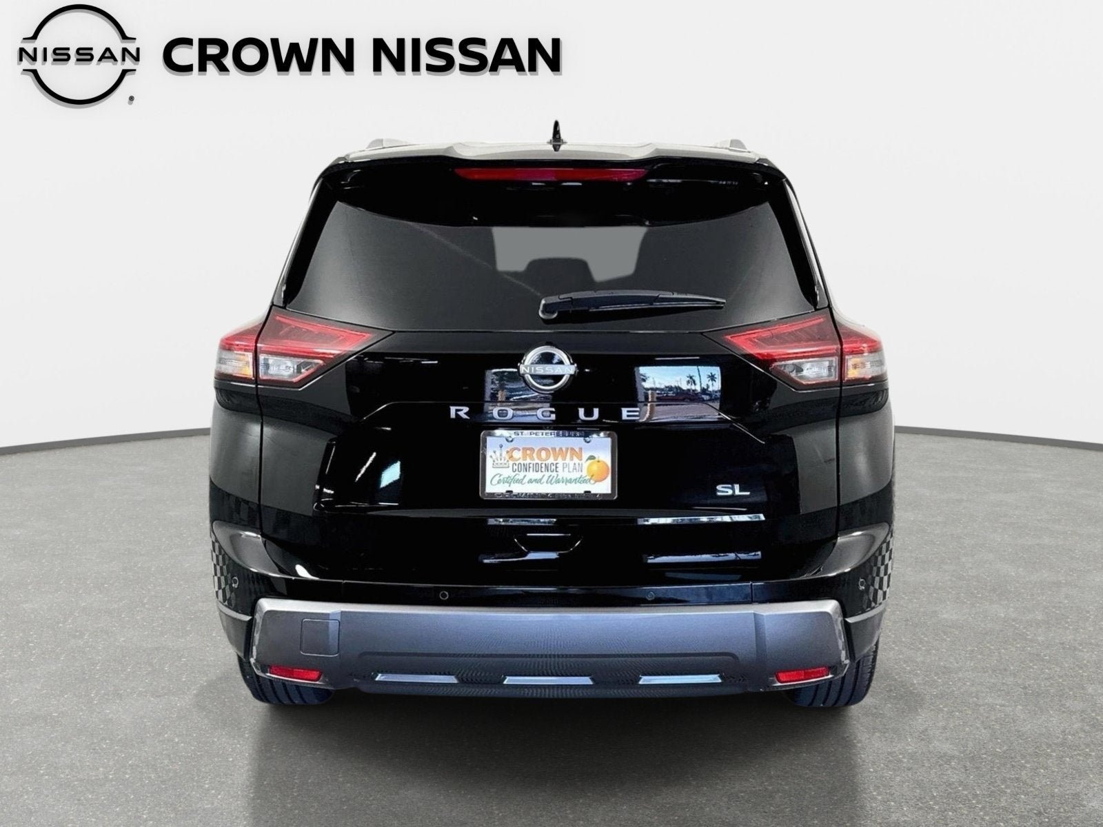 Certified 2024 Nissan Rogue SL FWD image 7