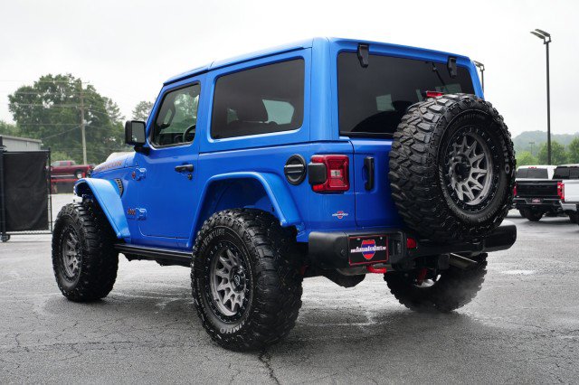 Used 2024 Jeep Wrangler Rubicon AWD/4WD image 10
