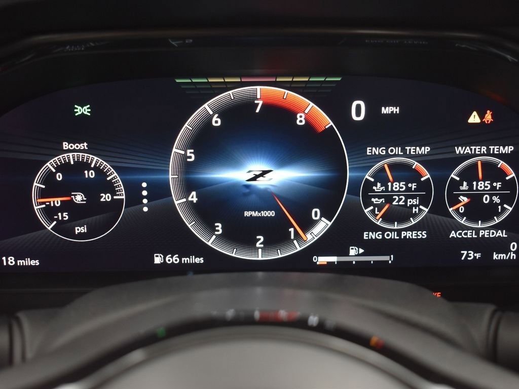 New 2025 Nissan Z Sport w/ Floor Mat Package image 25