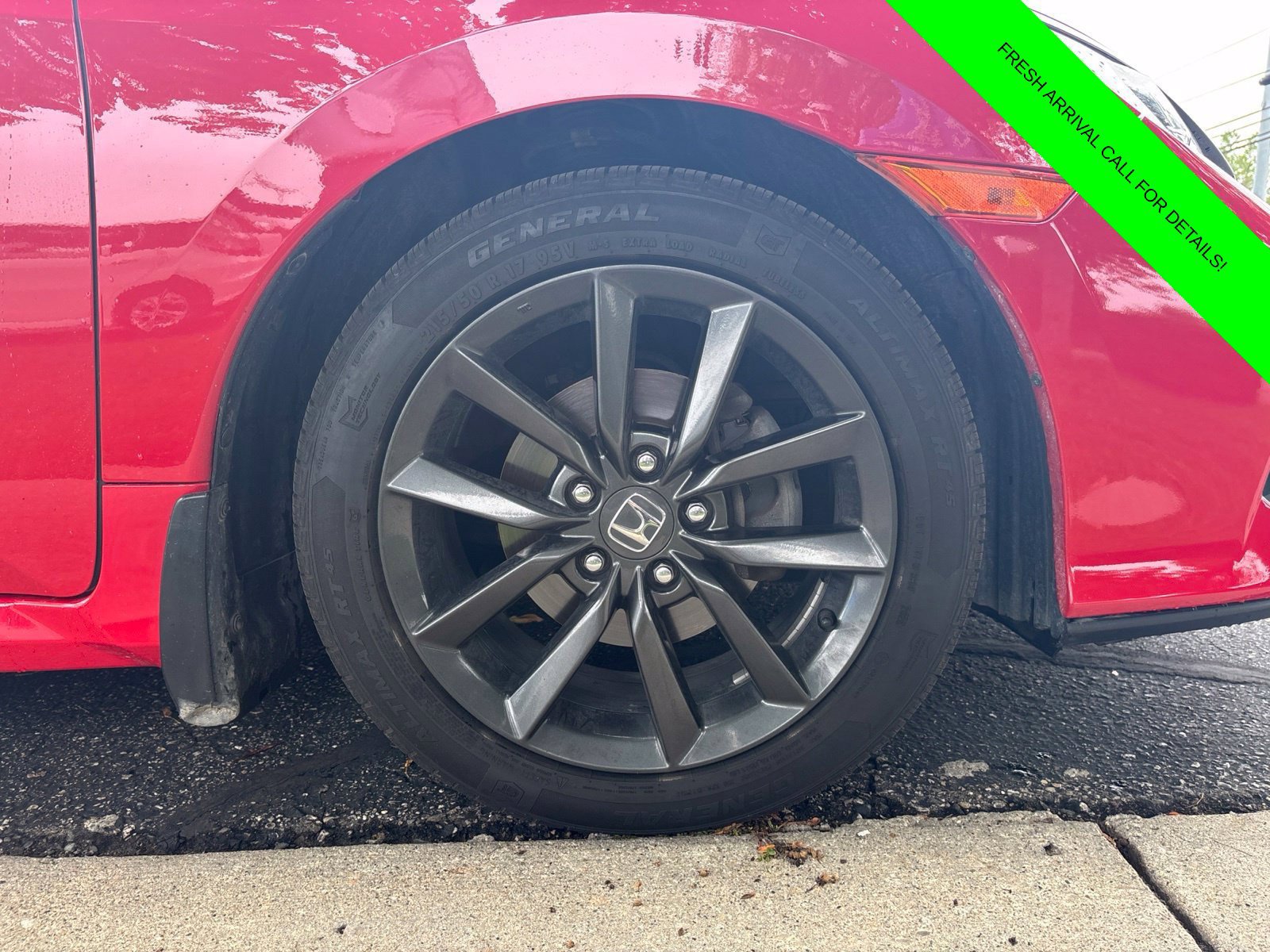 Used 2020 Honda Civic EX image 10