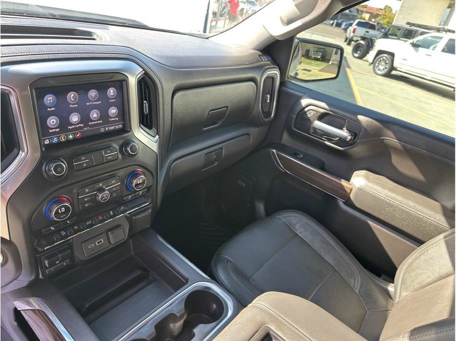 Used 2020 Chevrolet Silverado 1500 LT Trail Boss AWD/4WD image 23