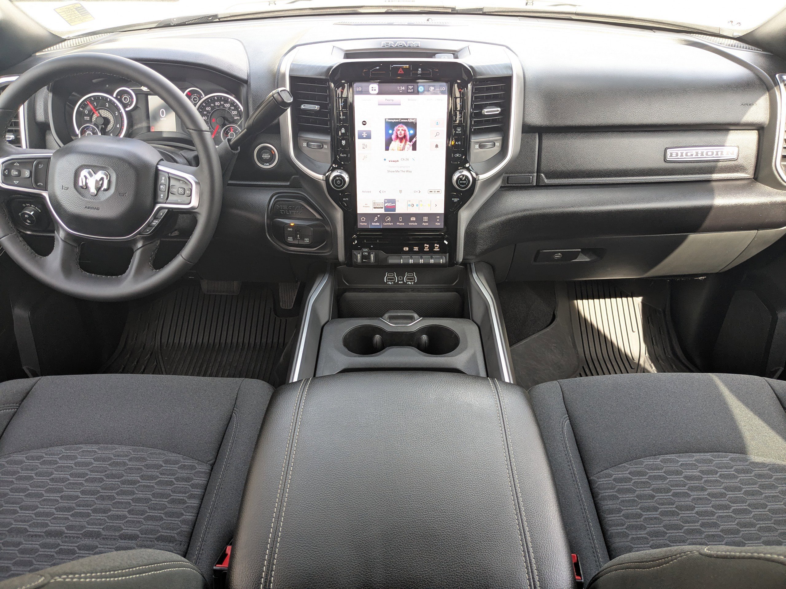 Used 2025 RAM 2500 Big Horn image 14