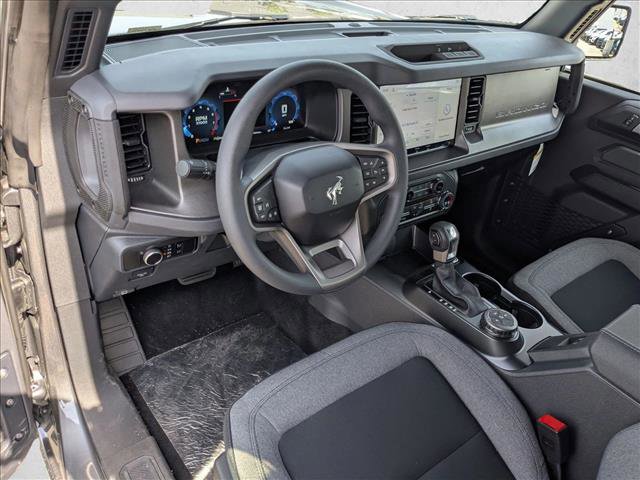 New 2026 Ford Bronco 2-Door image 3