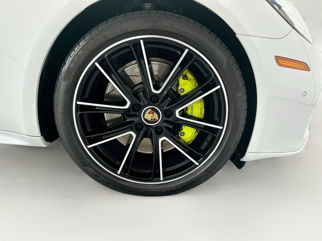 Used 2021 Porsche Panamera 4S AWD/4WD image 31