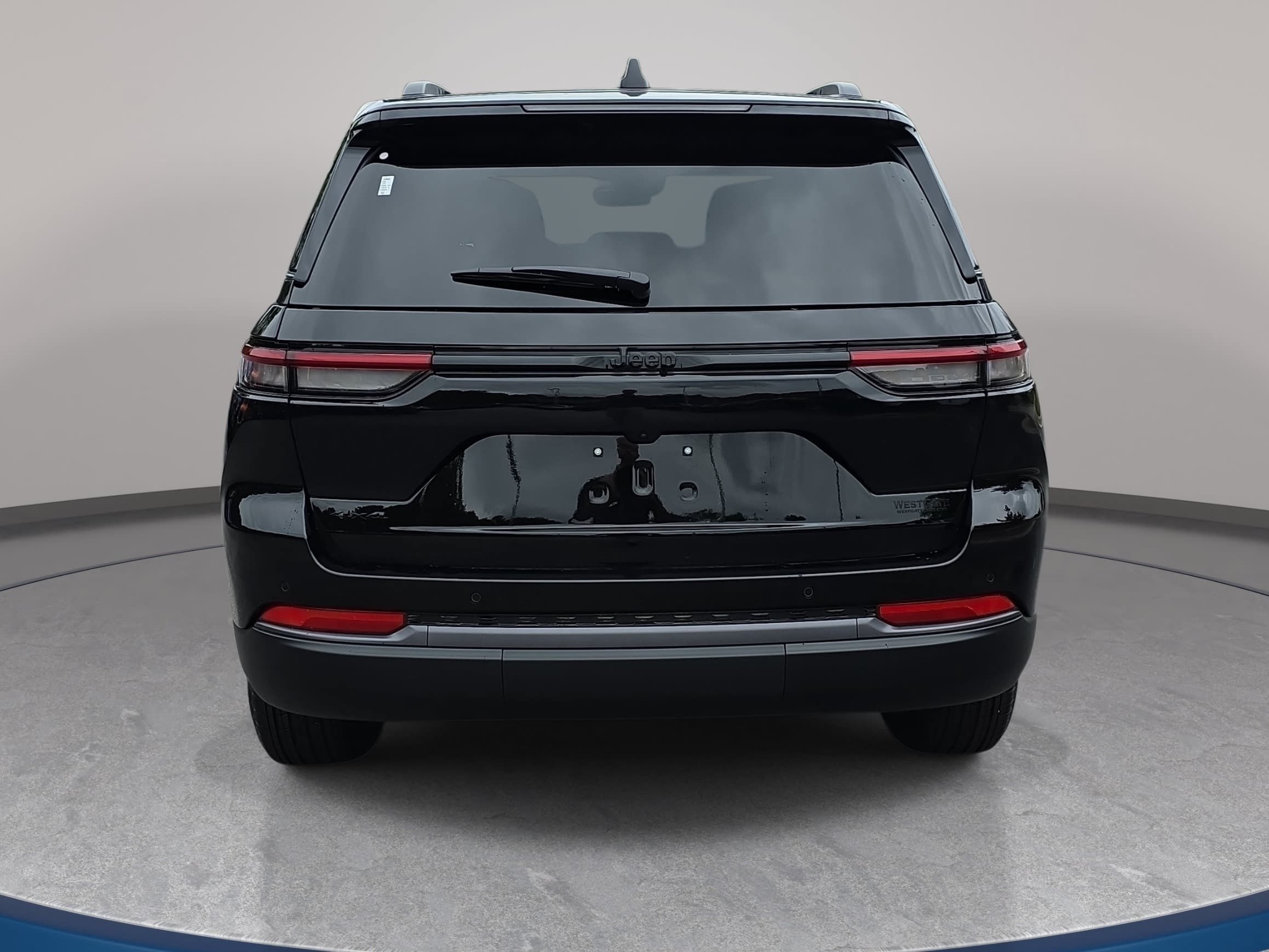New 2026 Jeep Grand Cherokee Altitude AWD/4WD image 6