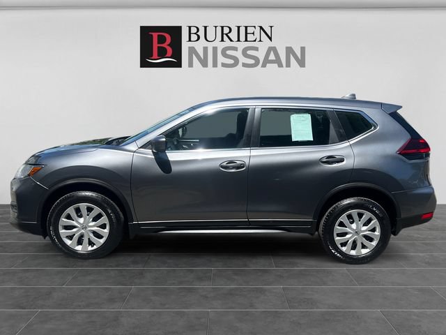 Used 2018 Nissan Rogue S AWD/4WD image 2