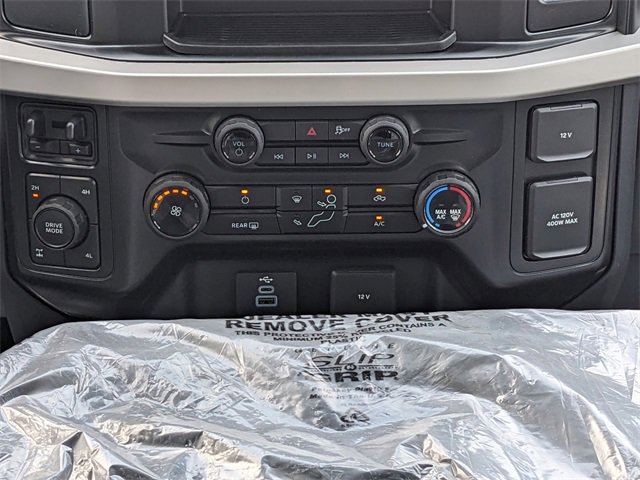 New 2025 Ford F350 XLT w/ Snow Plow Prep Package image 15