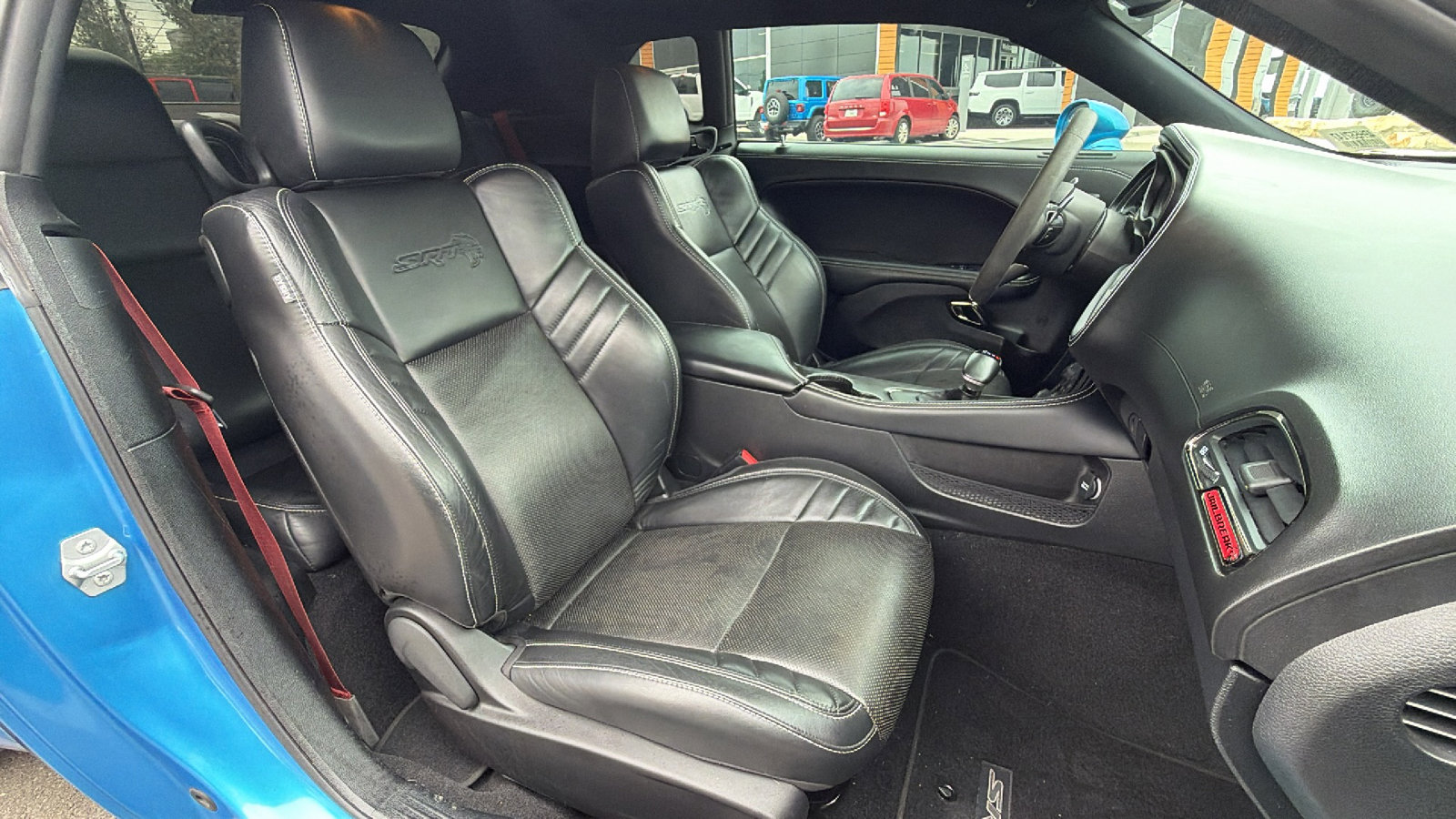 Used 2023 Dodge Challenger SRT Hellcat RWD image 29