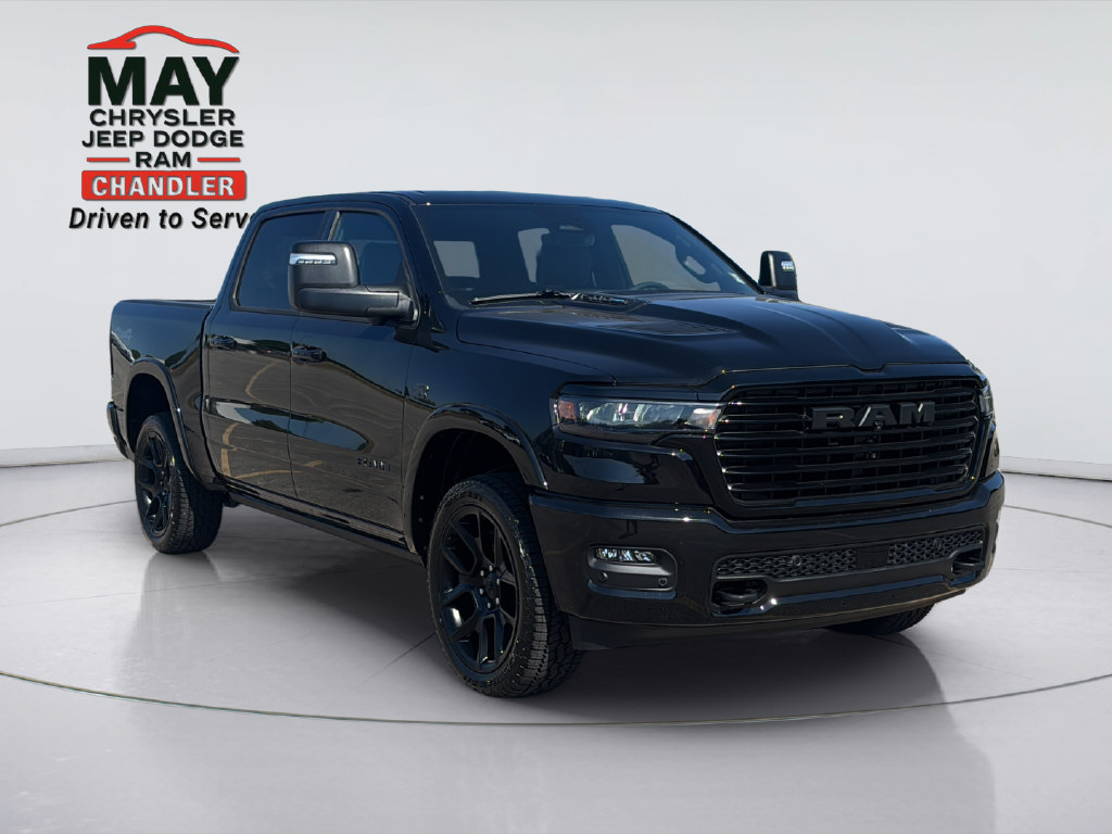 New 2027 RAM 1500 Laramie w/ Night Edition