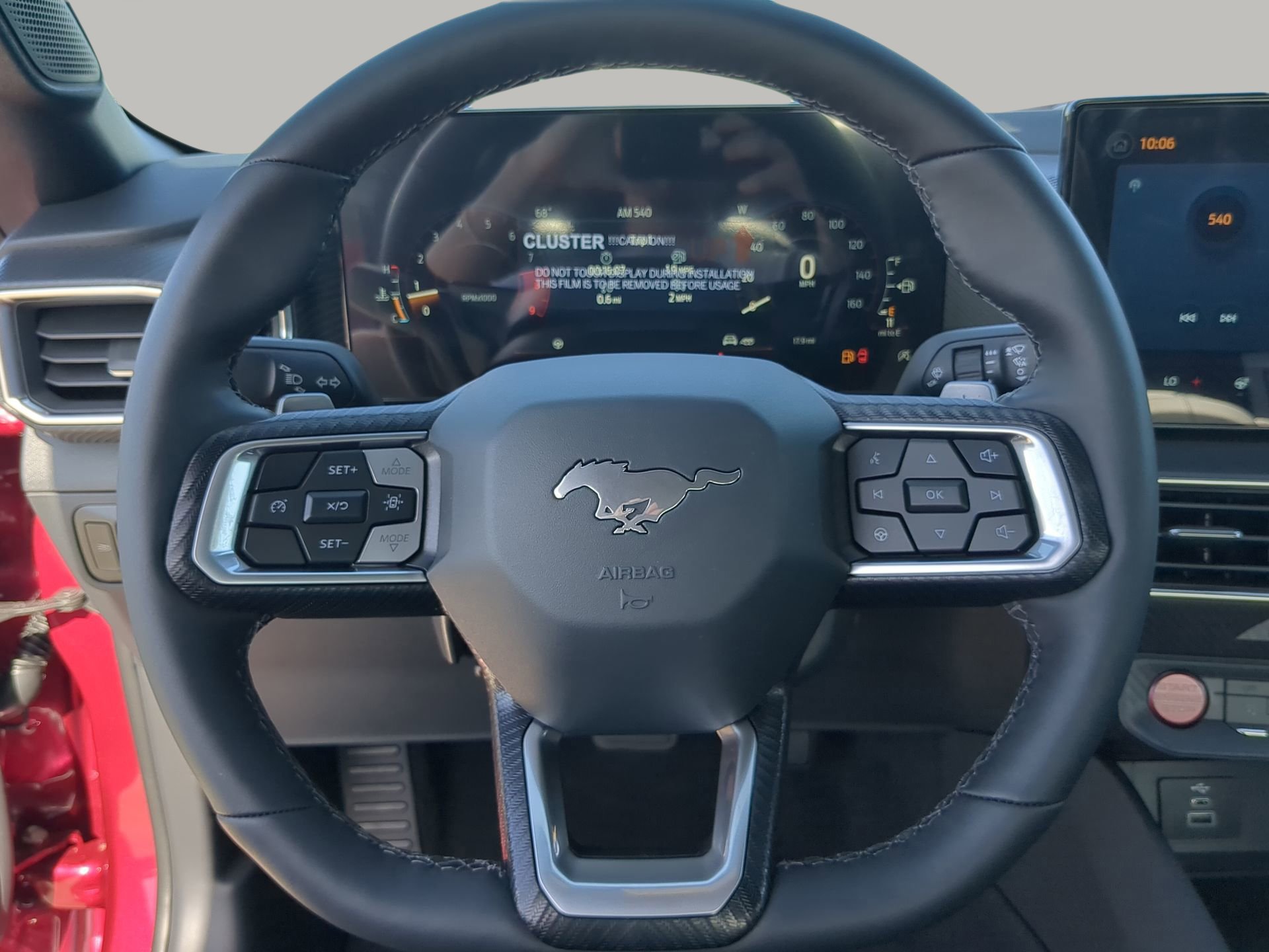 New 2026 Ford Mustang GT Premium RWD image 68