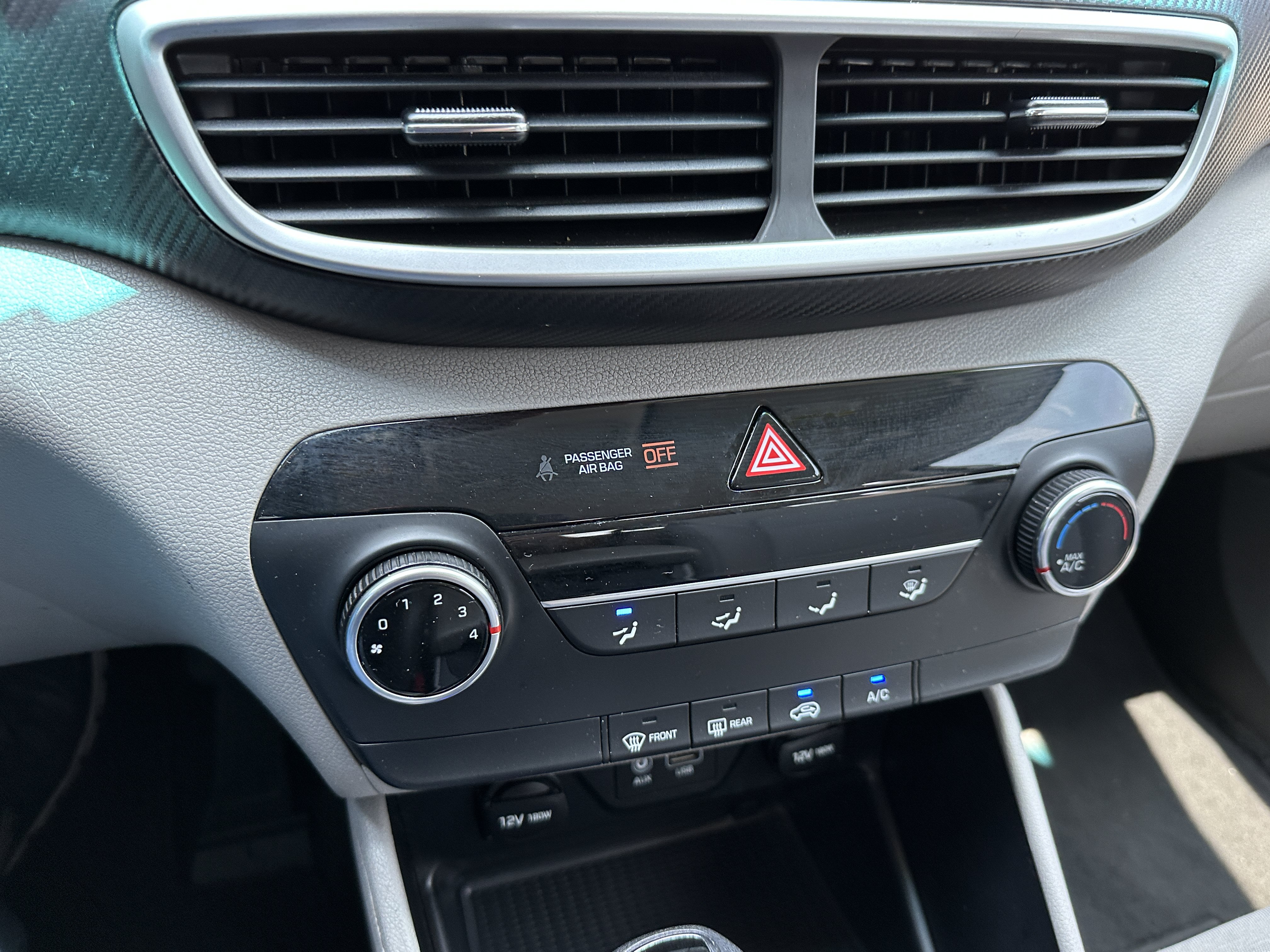 Used 2021 Hyundai Tucson SE w/ Cargo Package FWD image 29