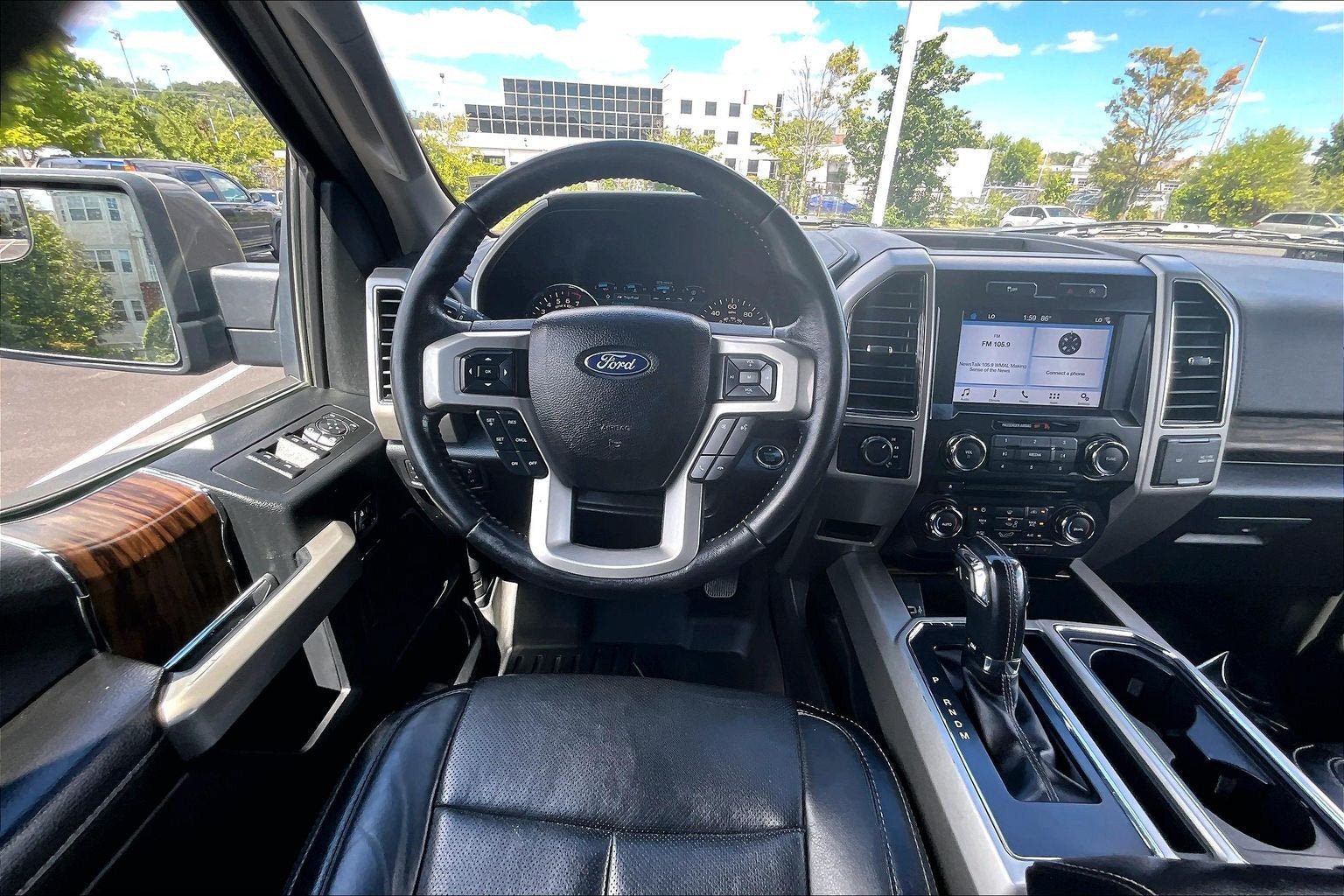 Used 2018 Ford F150 Lariat AWD/4WD image 5