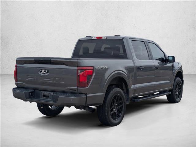 Used 2024 Ford F150 STX w/ STX Black Appearance Package image 5