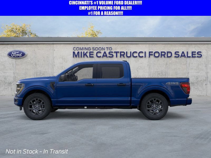 New 2026 Ford F150 STX AWD/4WD image 3