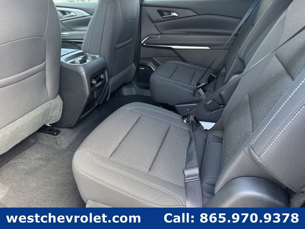 New 2026 Chevrolet Traverse LT w/ Enhanced Driving Package image 11