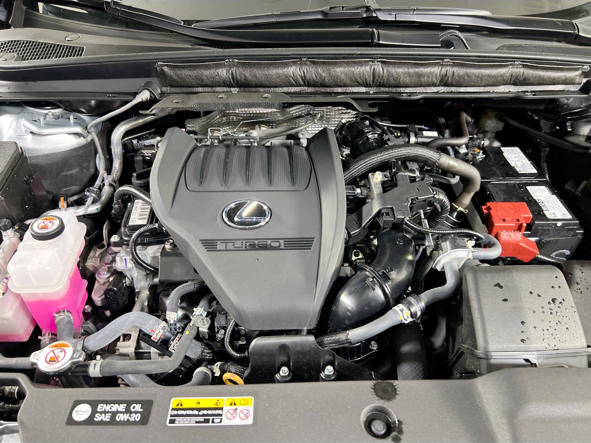 Used 2025 Lexus RX 350 Premium image 29