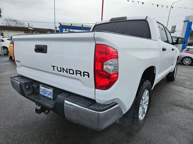 Used 2017 Toyota Tundra SR5 w/ SR5 Upgrade Package image 3