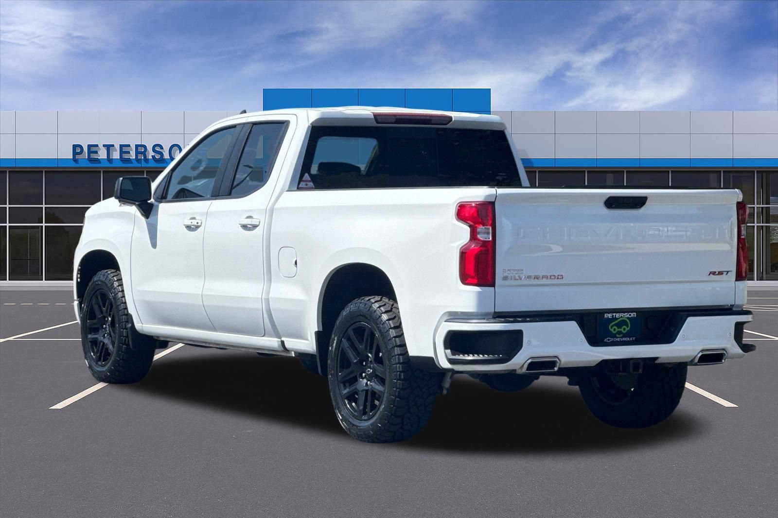 Certified 2023 Chevrolet Silverado 1500 RST AWD/4WD image 6