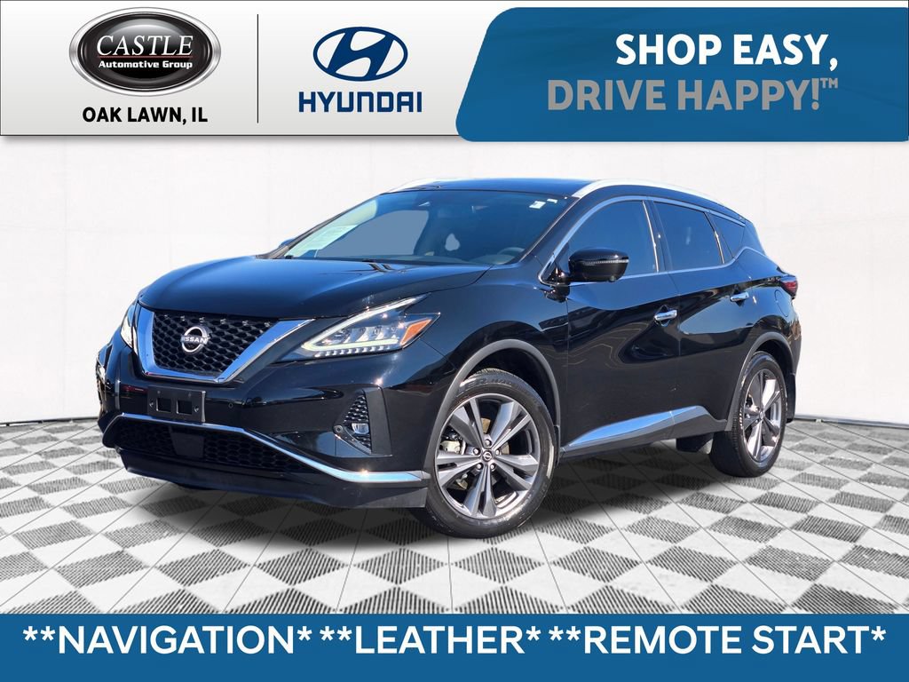 Used 2023 Nissan Murano Platinum w/ Cargo Package