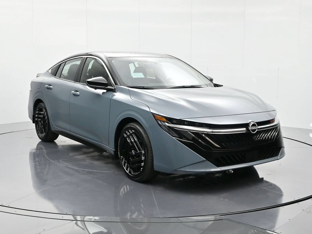 New 2026 Nissan Sentra SR w/ SR Premium Package FWD image 3