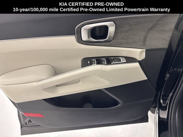 Certified 2024 Kia Sorento X-Line EX AWD/4WD image 19
