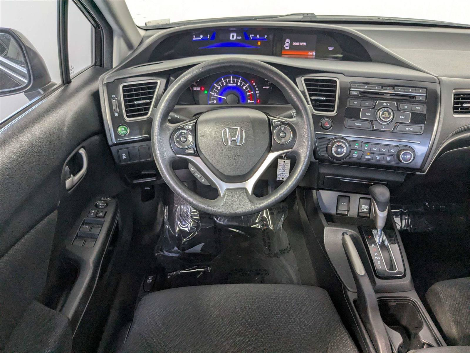 Used 2013 Honda Civic LX image 38