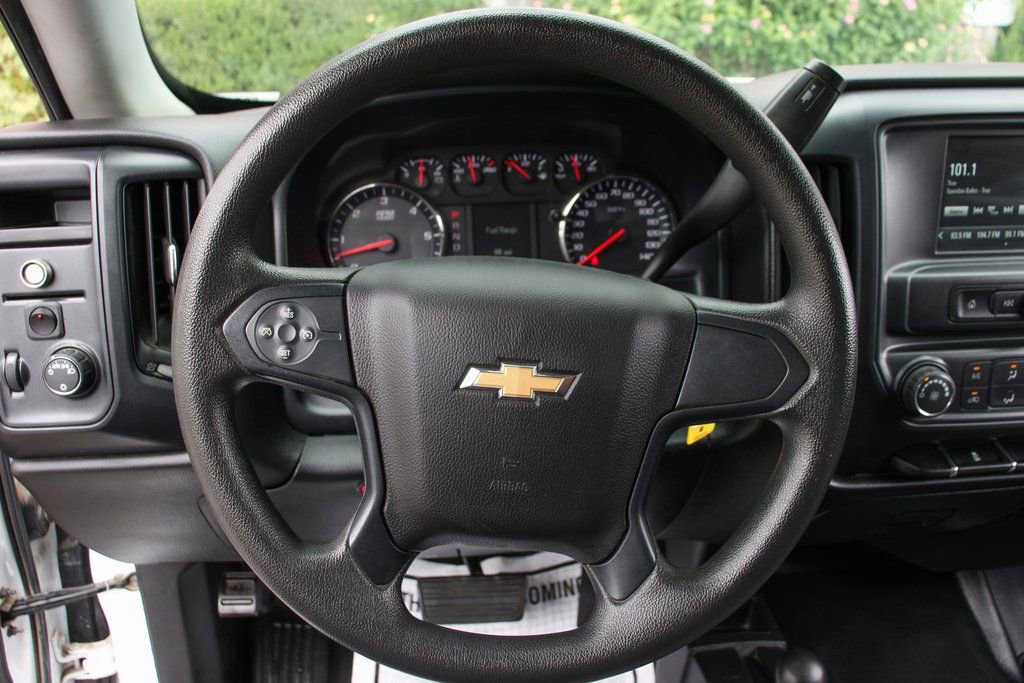 Used 2017 Chevrolet Silverado 1500 LS w/ Trailering Package AWD/4WD image 20