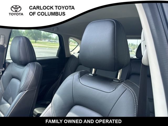 Used 2024 MAZDA CX-5 AWD 2.5 S w/ Premium Package image 19