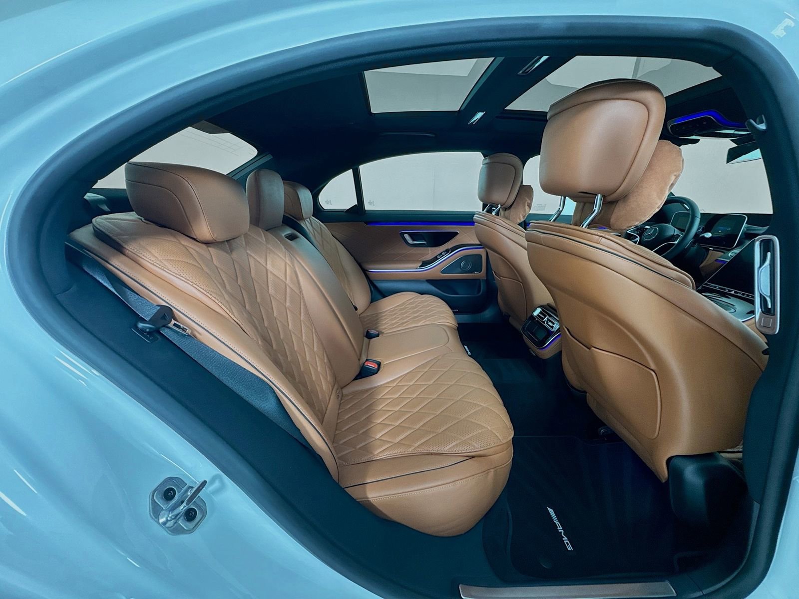 Used 2025 Mercedes-Benz S 580 4MATIC Sedan image 27