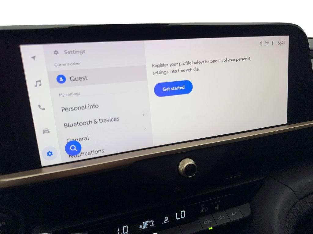 Used 2023 Toyota Crown XLE image 64