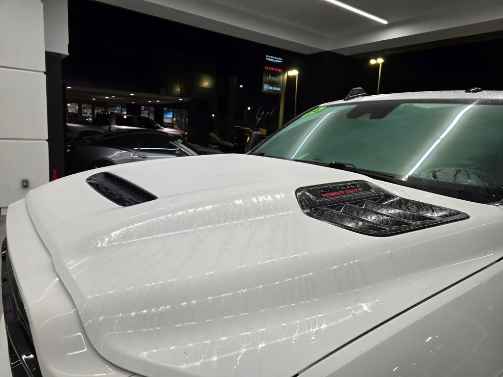 Certified 2024 RAM 2500 Limited image 11