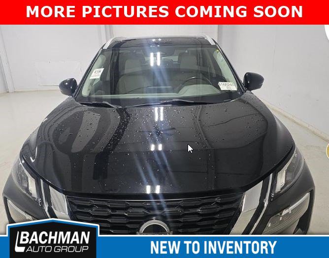 Used 2023 Nissan Rogue SL w/ SL Premium Package AWD/4WD image 4
