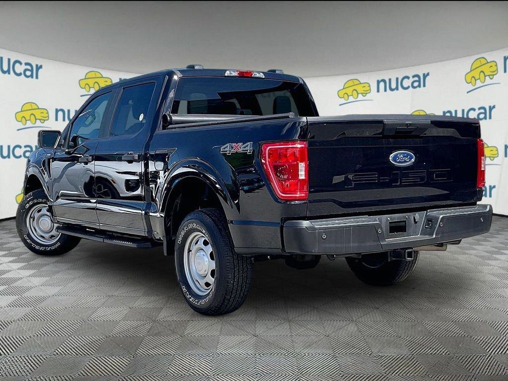 Used 2023 Ford F150 XL AWD/4WD image 4