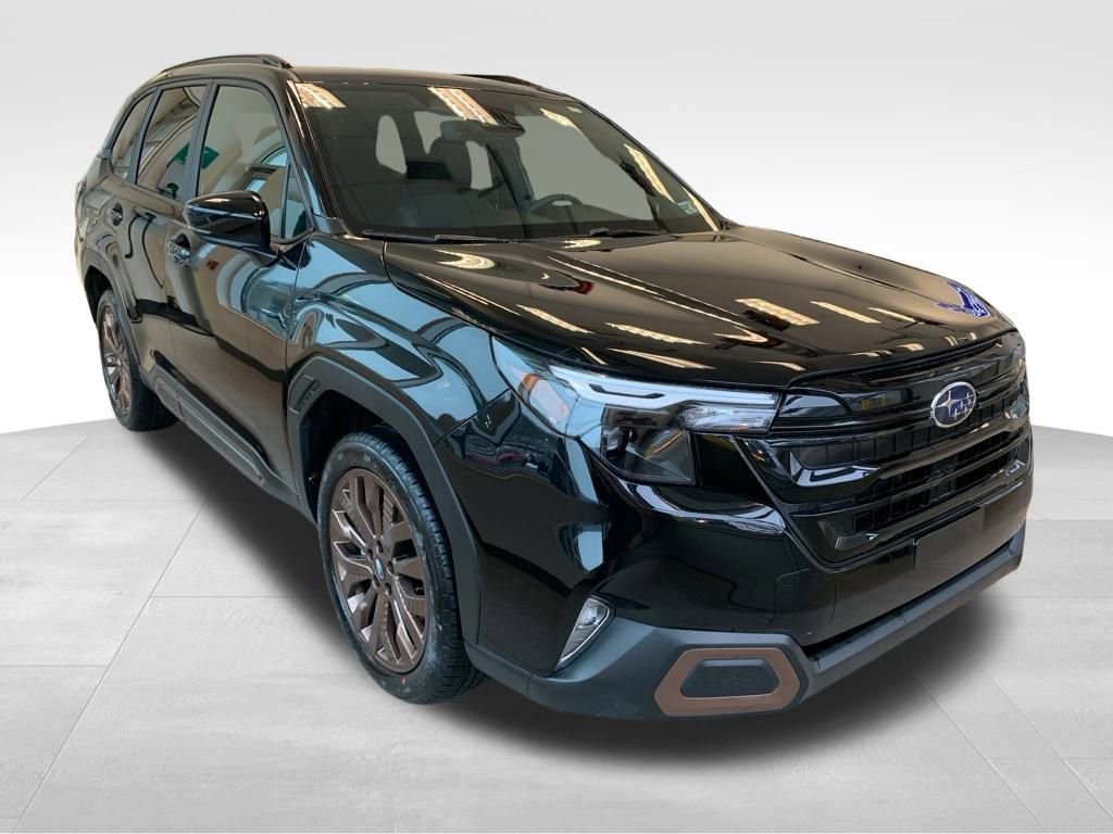 New 2026 Subaru Forester Sport