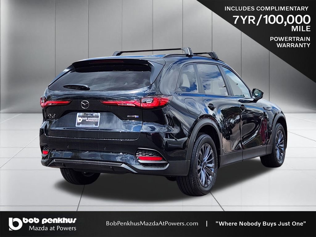 New 2026 MAZDA CX-70 SC Plus AWD/4WD image 25