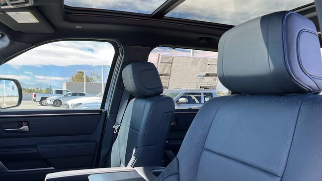 New 2026 Toyota Tundra Limited image 15