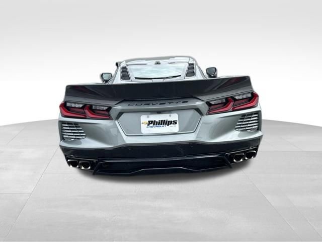 Used 2024 Chevrolet Corvette Stingray Coupe w/ Battery Protection Package image 6