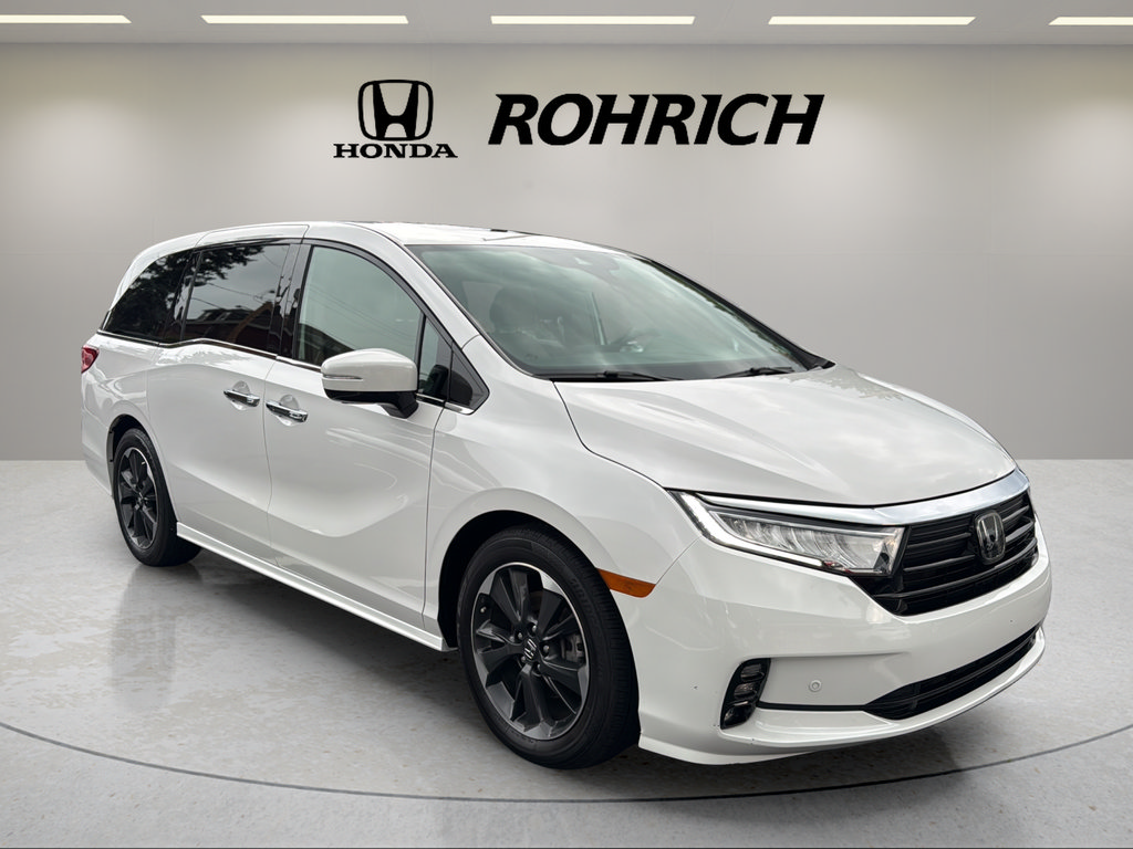 Used 2023 Honda Odyssey Elite image 4