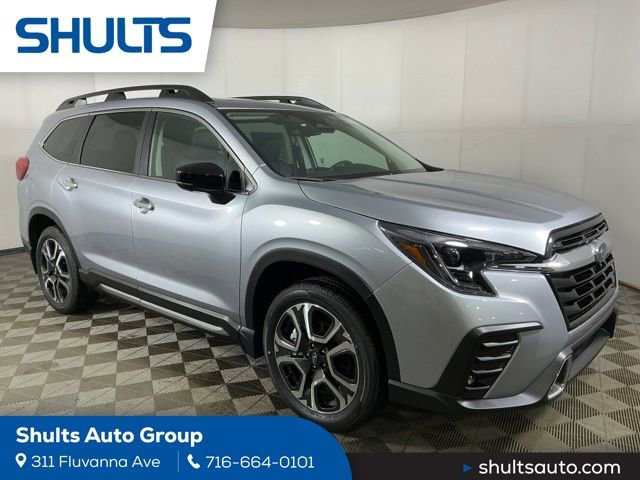 New 2026 Subaru Ascent Touring
