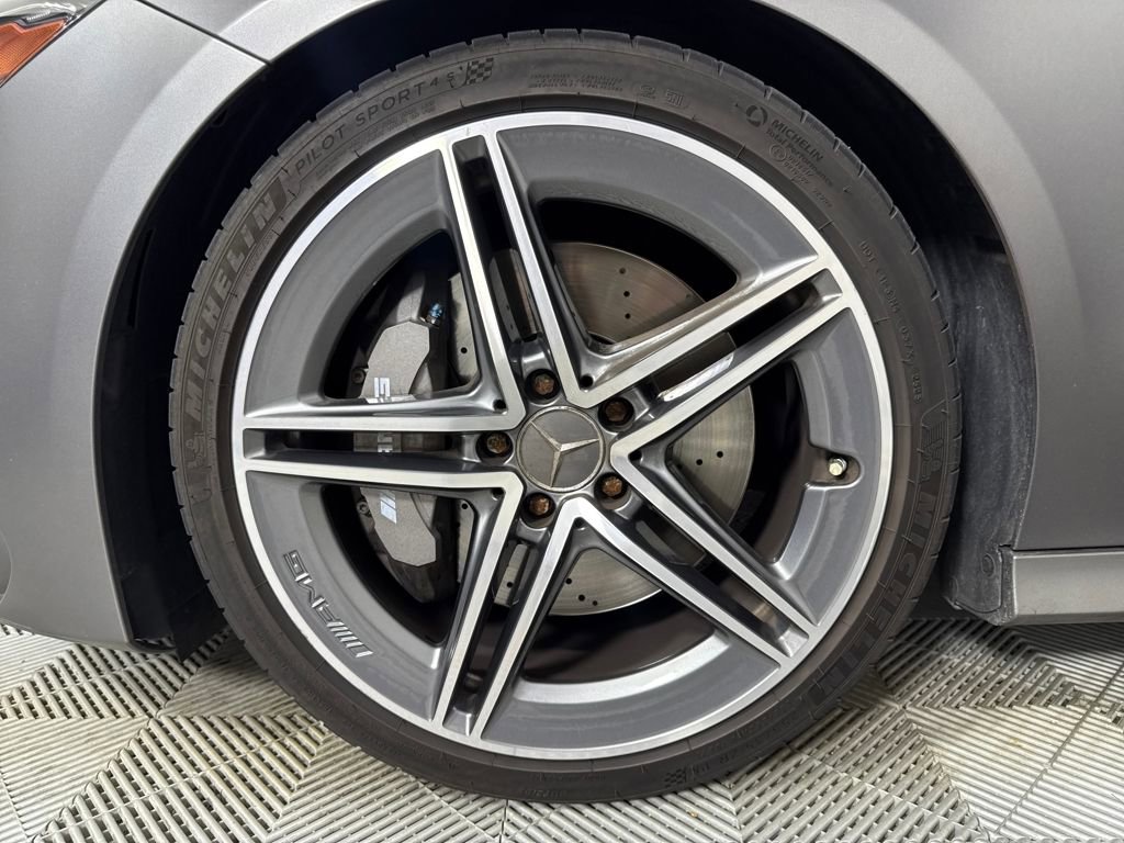 Used 2021 Mercedes-Benz CLA 45 AMG 4MATIC image 17