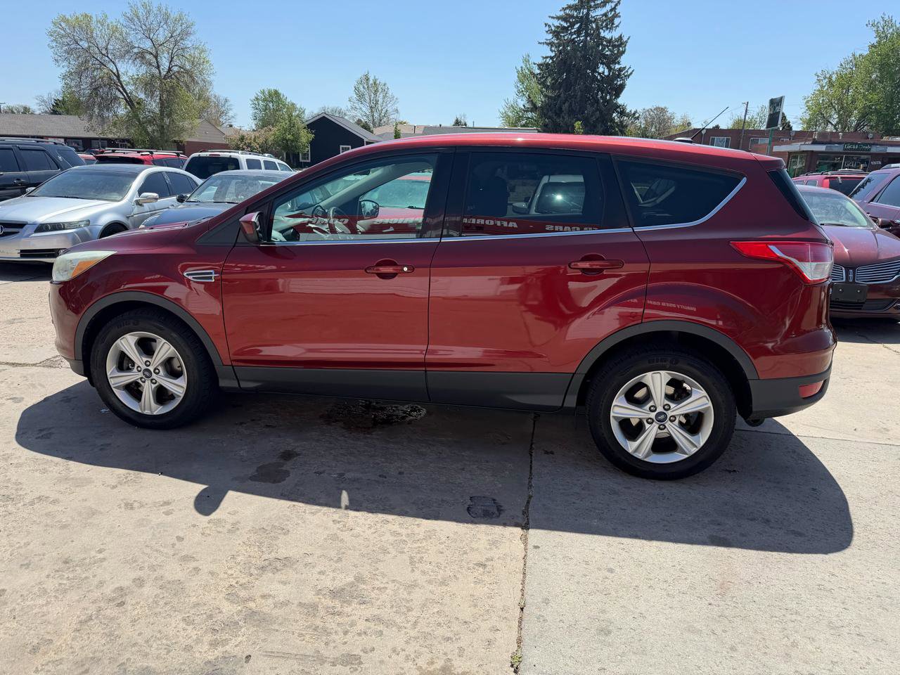 Used 2016 Ford Escape SE AWD/4WD image 12