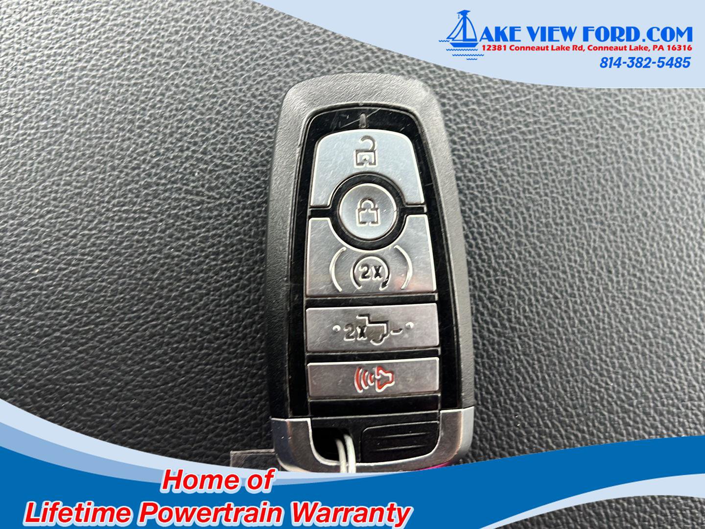 Used 2021 Ford F150 Lariat w/ Equipment Group 502A High image 43